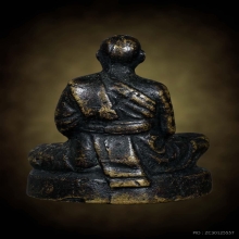 รูปหล่อรุ่นแรก​ หลวงพ่อเงิน​ วัดดอนยายหอม​ ปี​ 2500