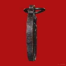 เหรียญไอ้ไข่ วัดเจดีย์ ปี2538 (รุ่น2) จ.นครศรีธรรมราช