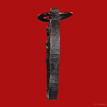 เหรียญไอ้ไข่ วัดเจดีย์ ปี2538 (รุ่น2) จ.นครศรีธรรมราช