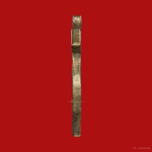 เหรียญหลวงพ่อเที่ยง วัดส้มเกลี้ยง ปี2470 (รุ่นแรก)