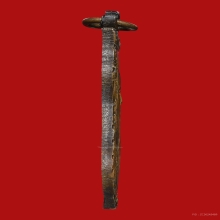 เหรียญเสมาหลวงปู่เอี่ยม ปฐมนาม วัดสะพานสูง ปี2512