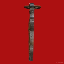 เหรียญเสมาหลวงปู่เอี่ยม ปฐมนาม วัดสะพานสูง ปี2512