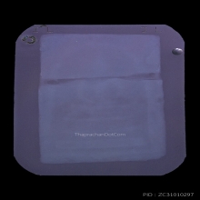 พระสมเด็จบางขุนพรหม พิมพ์สังฆาฏิ(ชำรุด)