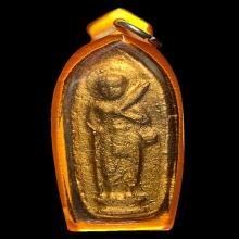 สีวลี หลวงพ่อพร้า สร้างให้ หลวงพ่อกวยเสก