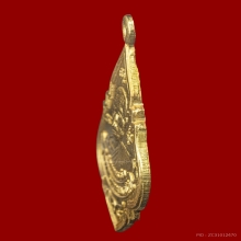 หลวงพ่อรุ่ง วัดท่ากระบือ เนื้อทองคำ