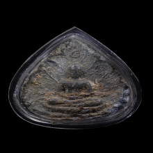 พระผงประจำวันเกิด หลวงปู่โต๊ะ ปี2520 วัดประดู่ฉิมพลี 