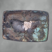 พระบูชาหลวงปู่คง วัดตาล อาจารย์ขุนแผน