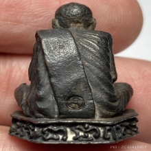 รูปหล่อรุ่นเเรกพระอาจารย์นำ วัดดอนศาลา พัทลุง ปี 19 นิยมสุด