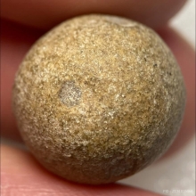 ลูกอมเนื้อผงน้ำมัน หลวงพ่อทองสุข วัดสะพานสูง 