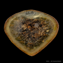 ล็อกเก็ตหลวงปู่หลิว วัดไร่แตงทอง  ยุคแรก