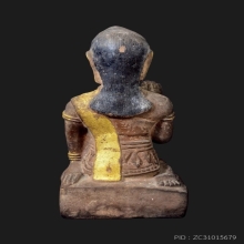 นางกวัก หลวงพ่อเต๋ เนื้อดิน รุ่น2 วัดสามง่าม (สวยแชมป์)