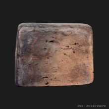 นางกวัก หลวงพ่อเต๋ เนื้อดิน รุ่น2 วัดสามง่าม (สวยแชมป์)