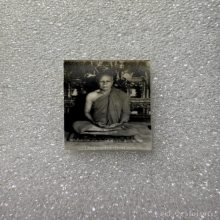 รูปบูชาห้อยคอหลวงพ่อสดวัดปากน้ำปี2500