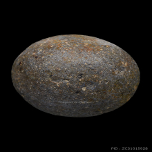 ลูกอม หลวงพ่อพริ้ง วัดบางปะกอก หนึ่งในเบญจภาคีลูกอม