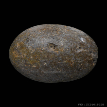 ลูกอม หลวงพ่อพริ้ง วัดบางปะกอก หนึ่งในเบญจภาคีลูกอม