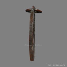 เหรียญหลวงปู่จัน วัดนางหนู รุ่นเเรก ปี2478