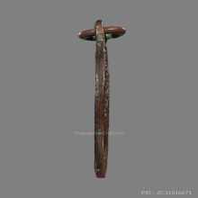 เหรียญหลวงปู่จัน วัดนางหนู รุ่นเเรก ปี2478