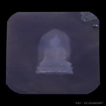 พระรอด พิมพ์ต้อ(ชำรุด) กรุมหาวัน