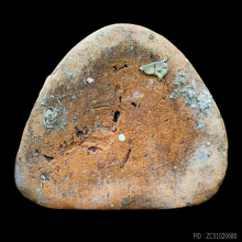 สังขจาย ลพ.เจียง วัดเจริญสุขาราม รุ่นแรก