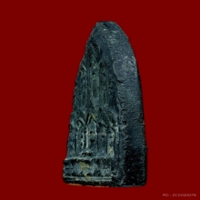 พระบารมีสิบทัศน์ เนื้อผงใบลาน หลวงพ่อเงิน วัดดอนยายหอม