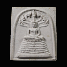 พระสมเด็จนาคปรก 7 ชั้น