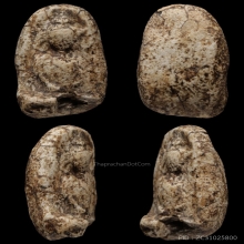 พระสมเด็จวัดพลับ (พิมพ์สมาธิเข่ากว้าง) 