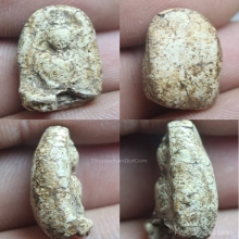 พระสมเด็จวัดพลับ (พิมพ์สมาธิเข่ากว้าง) 