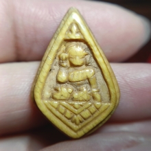 งาแกะนางกวัก ลพ.พัว วัดบางเดือน