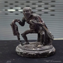 ชูชกพ่อสาคร วัดหนองกรับ ปี2553รุ่น ปรารถนา