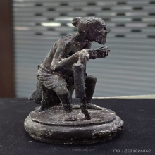 ชูชกพ่อสาคร วัดหนองกรับ ปี2553รุ่น ปรารถนา