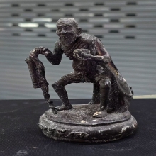 ชูชกพ่อสาคร วัดหนองกรับ ปี2553รุ่น ปรารถนา