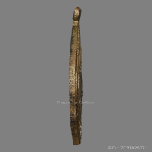 เหรียญหยดน้ำ หลวงพ่อจง วัดหน้าต่างนอก  ปี2485