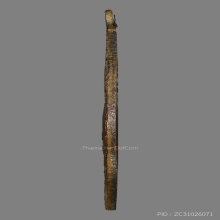 เหรียญหยดน้ำ หลวงพ่อจง วัดหน้าต่างนอก  ปี2485