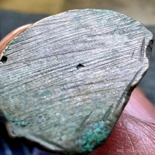 หลวงพ่อเงินรุ่นปืนแตกพิมพ์กรรมการ