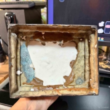  พระบูชาหลวงพ่อแพ วัดพิกุลทอง หน้าตัก 5 นิ้วสูง 8 นิ้ว