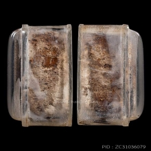 พระผงของขวัญรุ่นแรก หลวงพ่อสด วัดปากน้ำภาษีเจริญ ปี 2493