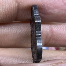 เหรียญพระอุปัชฌาย์ ถัน 2468 ทองแดงโค๊ดดาว สวยเดิมๆ