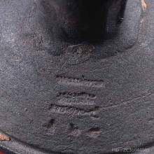 หลวงปู่ทวด อ.นอง วัดทรายขาว  เนื้อนวะโลหะ ปี 2541 จ.ปัตตานี