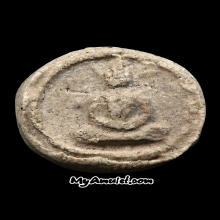 พระสมเด็จเสน่ห์จันทร์ลอย อ.ชุม ไชยคีรี  ปี 2499