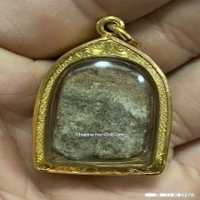 หลวงพ่อปาน วัดบางนมโค พิมพ์ทรงหมูโบราณ หายาก