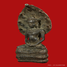 พระพุทธรูปนาคปรก ศิลปะลพบุรี