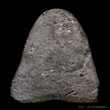 +บัตรสมาคม หลวงปู่ทวด วัดประสาทพิมพ์ใหญ่ เนื้อเทา