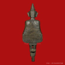 พระพุทธยืน สมัยอยุธยา ศิลปะนครฯ ปางเปิดโลก