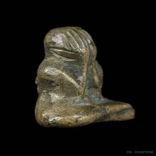 พระปิดตา วัดปรางค์หมู่ จ.พัทลุง