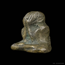 พระปิดตา วัดปรางค์หมู่ จ.พัทลุง