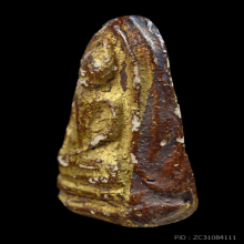 พระขรัวอีโต้ลอยน้ำ กรุวัดเลียบ