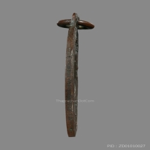 หลวงพ่อจันทร์วัดนางหนู สภาพแชมป์