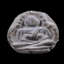 พระสังกัจจายน์ กรุวัดท้ายตลาด