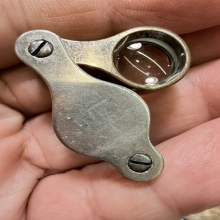 กล้องส่องพระ ไลก้า Leica Leitz Wetzlar 12x