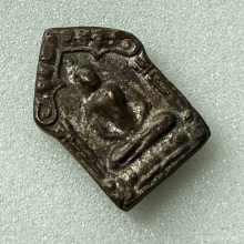 พระขุนแผนโสฬสปี 2533 พิมพ์ใหญ่เนื้อนวะ อุดผงพรายกุมาร 